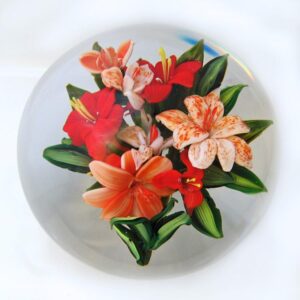 Amaryllis Bukett von Melissa Ayotte