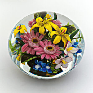Gerbera Sommerbukett von Rick Ayotte