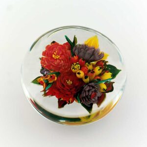 Herbstbukett von Rick Ayotte