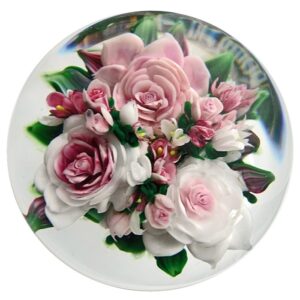 Mousseline alte chinesische Rose von Rick Ayotte