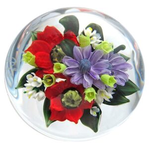 Poppy Bouquet von Rick Ayotte