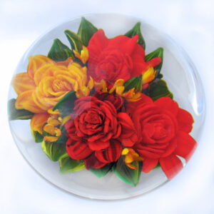 Rosenbukett Lover s Meeting von Rick Ayotte