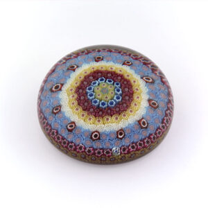 Konzentrisches Millefiori