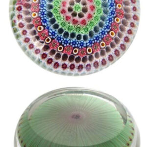 Konzentrisches Millefiori