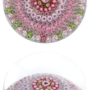 Konzentrisches Millefiori