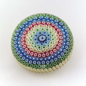 Konzentrisches Millefiori