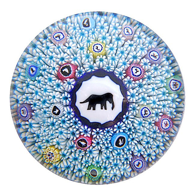 Millefiori Gridel Elefant