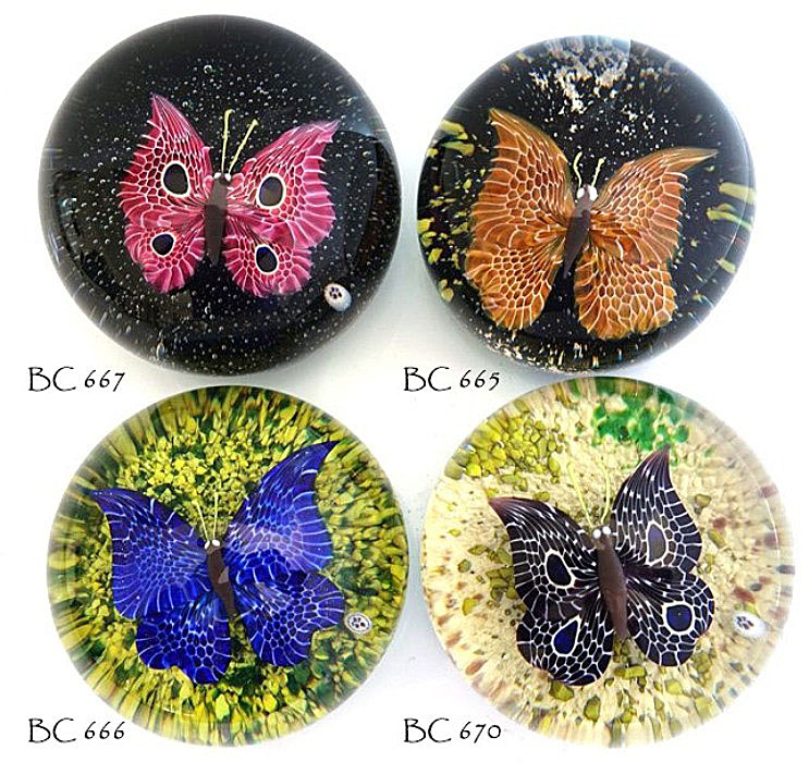 Schmetterlinge Flight in the