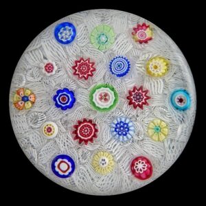 Spaced Millefiori
