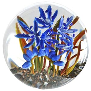 Blaue Flut II von Stefan Bracht
