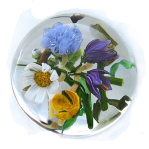 Summer with Flowerfly von Stefan Bracht