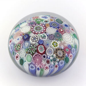 Close Millefiori Magnum von Jim Brown