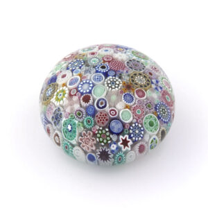 Close Millefiori von Jim Brown