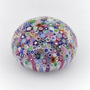 Feines Close Millefiori von Jim Brown