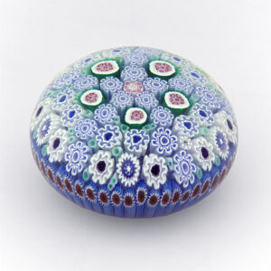 Hidden Panelled Millefiori von Jim Brown