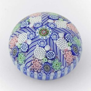 Panelled Millefiori von Jim Brown