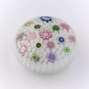 Patterned Millefiori von Jim Brown