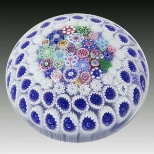 Patterned Millefiori von Jim Brown