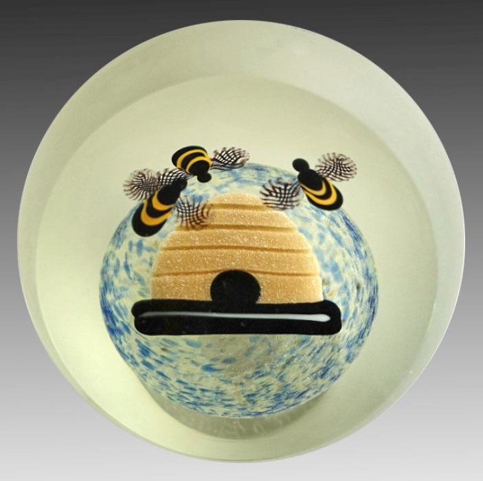 Correia Bienenkorb von Chris Buzzini