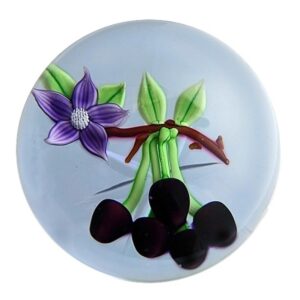 Cherries von Glass Caithness