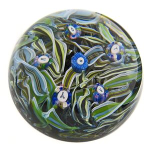 Der Glasmacher von Glass Caithness