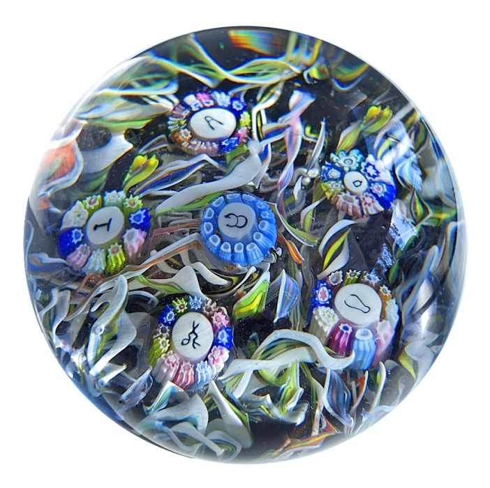 Der Glasmacher von Glass Caithness