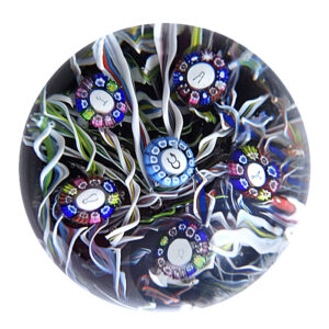 Der Glasmacher von Glass Caithness