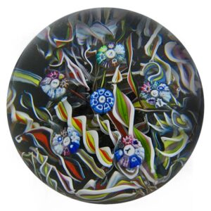 Der Glasmacher von Glass Caithness