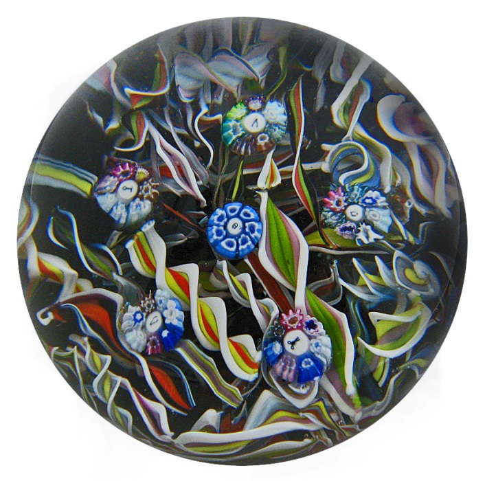 Der Glasmacher von Glass Caithness