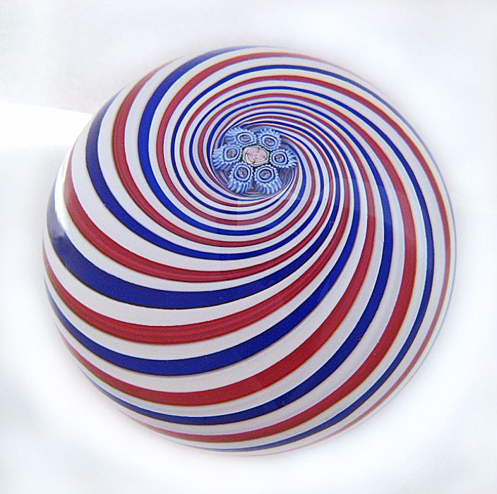 Swirl von Cod-Glass-Works Cape