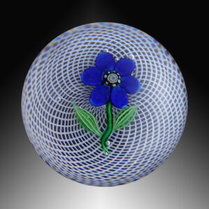 Blaue Blume