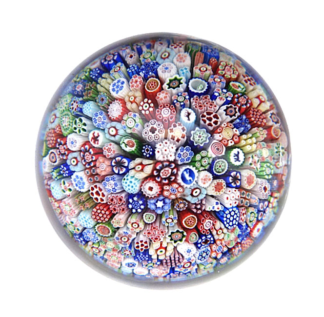 von Millefiori-datiert-1847 Close