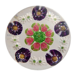 von Millefiori Concentric