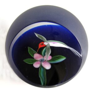 Kolibri von Art-Glass Correia