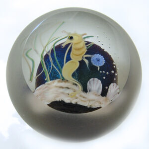 Seepferdchen von Art-Glass Correia
