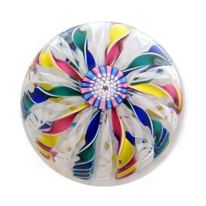 Buntes Crown Weight von John Deacons