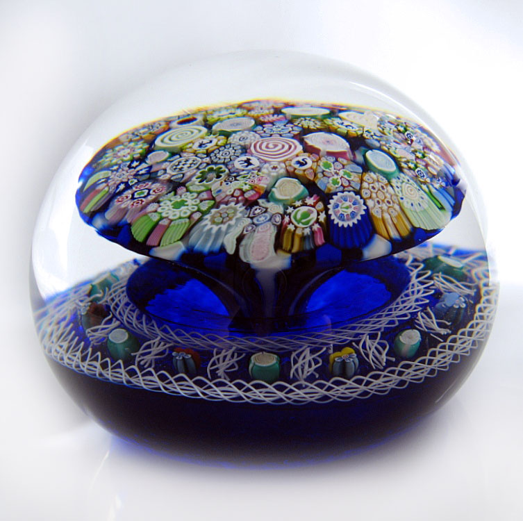 Magnum Millefiori Pilz von John Deacons