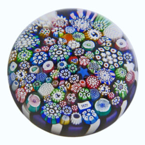 Millefiori Basket von John Deacons