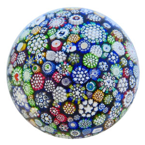 Millefiori Compact von John Deacons