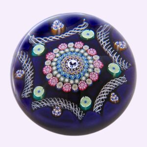Patterned Millefiori von John Deacons