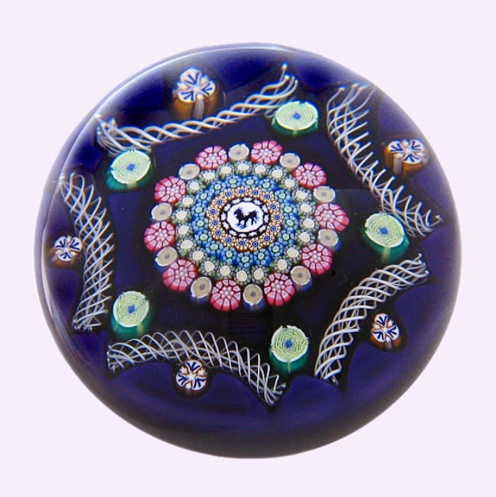 Patterned Millefiori von John Deacons