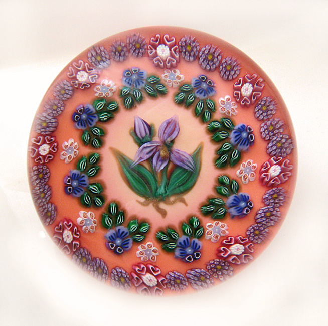 Fox Sue Millefiori Miranda von Drew Ebelhare