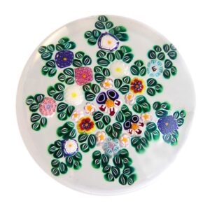 Millefiori Blumenwiese von Drew Ebelhare