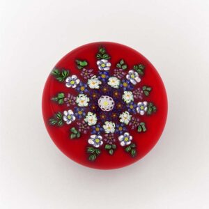 Potpourri auf Rot von Drew Ebelhare