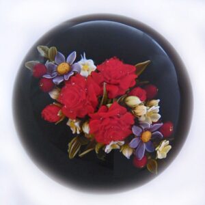 Dunkelrote Rosen von David Graeber