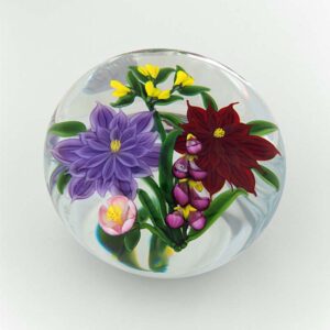 Janette s Garden von Randall Grubb