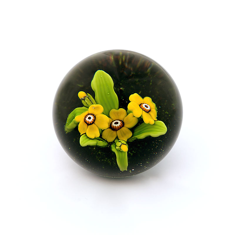 Selkirk Glass Primrose von Peter Holmes