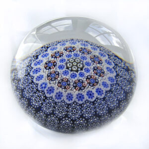 Twists Glass Millefiori Butterflies von Mike Hunter