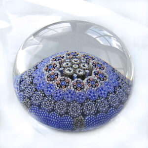 Twists Glass Millefiori Schmetterlinge von Mike Hunter