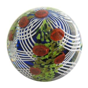 Twists Glass Rosenspalier von Mike Hunter